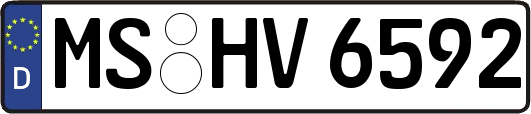 MS-HV6592
