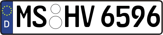 MS-HV6596