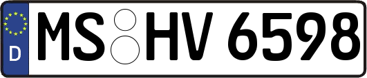 MS-HV6598