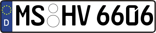 MS-HV6606