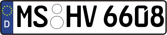 MS-HV6608