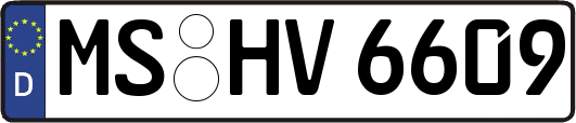MS-HV6609