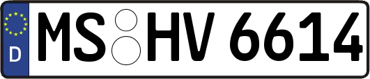 MS-HV6614