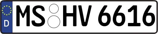 MS-HV6616