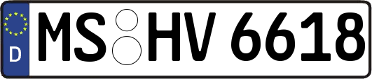 MS-HV6618