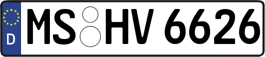 MS-HV6626