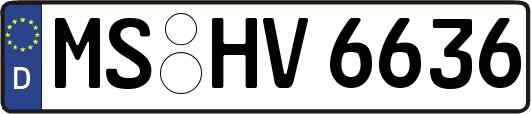 MS-HV6636
