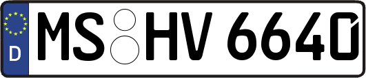 MS-HV6640