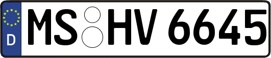 MS-HV6645