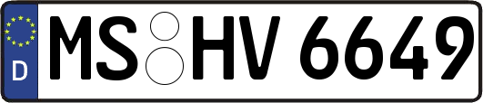 MS-HV6649