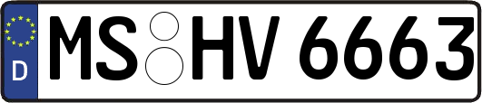 MS-HV6663