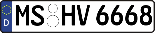 MS-HV6668