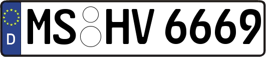 MS-HV6669