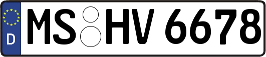 MS-HV6678