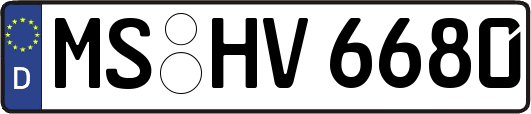 MS-HV6680