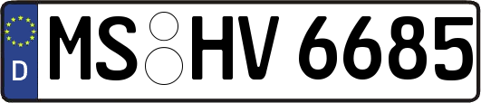 MS-HV6685