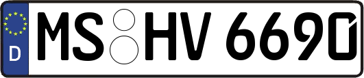 MS-HV6690