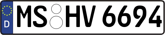 MS-HV6694