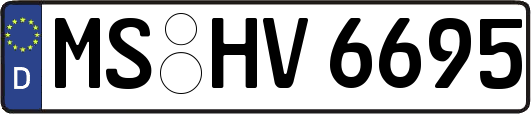 MS-HV6695