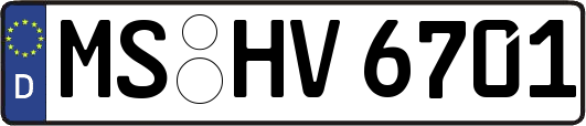MS-HV6701