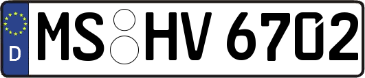 MS-HV6702
