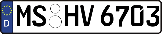 MS-HV6703