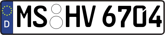 MS-HV6704