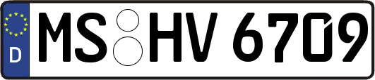 MS-HV6709