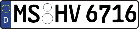 MS-HV6716