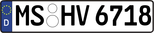 MS-HV6718