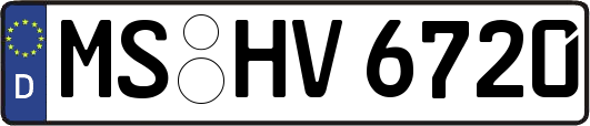 MS-HV6720