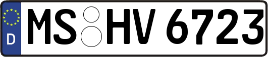 MS-HV6723