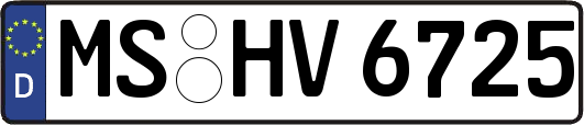 MS-HV6725