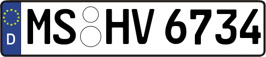 MS-HV6734