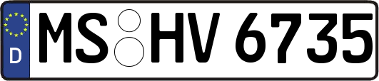 MS-HV6735