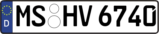 MS-HV6740