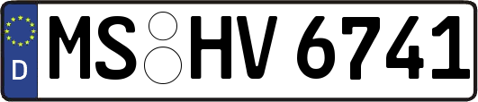 MS-HV6741