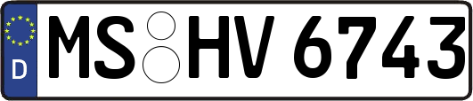MS-HV6743