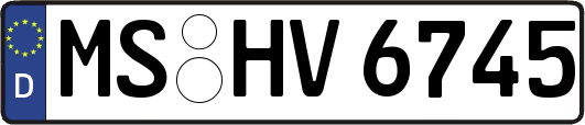 MS-HV6745