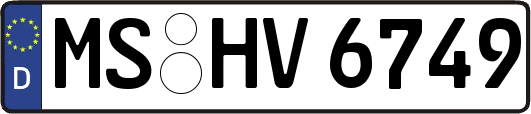 MS-HV6749