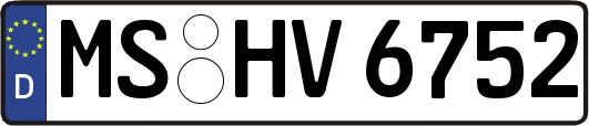 MS-HV6752