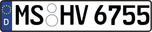 MS-HV6755