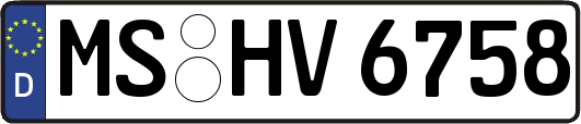 MS-HV6758