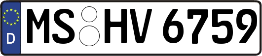 MS-HV6759