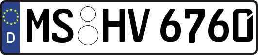 MS-HV6760