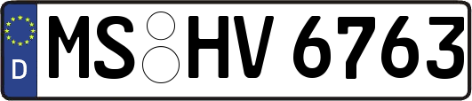 MS-HV6763