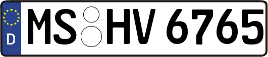 MS-HV6765