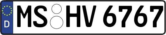 MS-HV6767