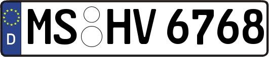 MS-HV6768