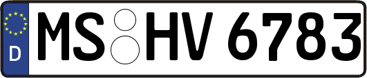 MS-HV6783